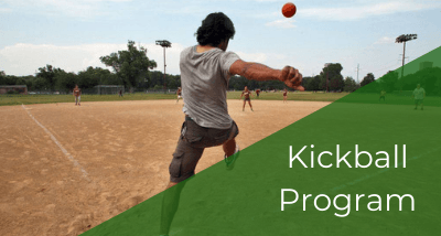 Adult Kickball