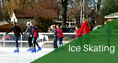 Ice Skating