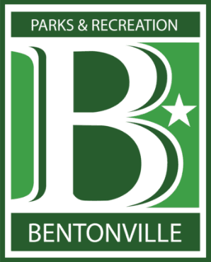 Bentonville AR Parks and Recreation Homepage