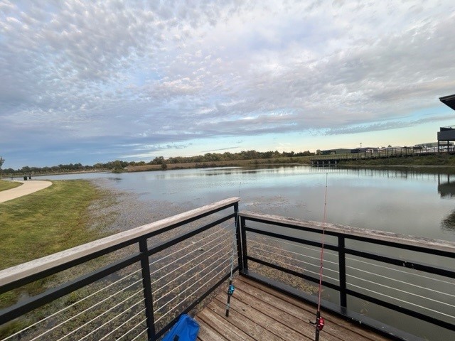 Family Fishing Lake Bentonville