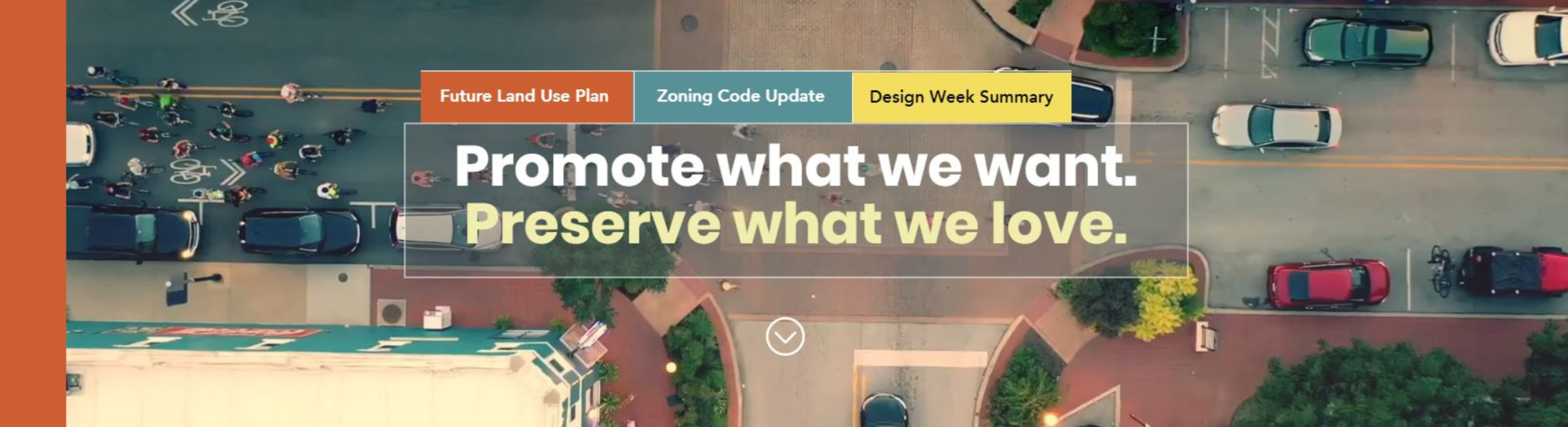 Plan Bentonville Website Image