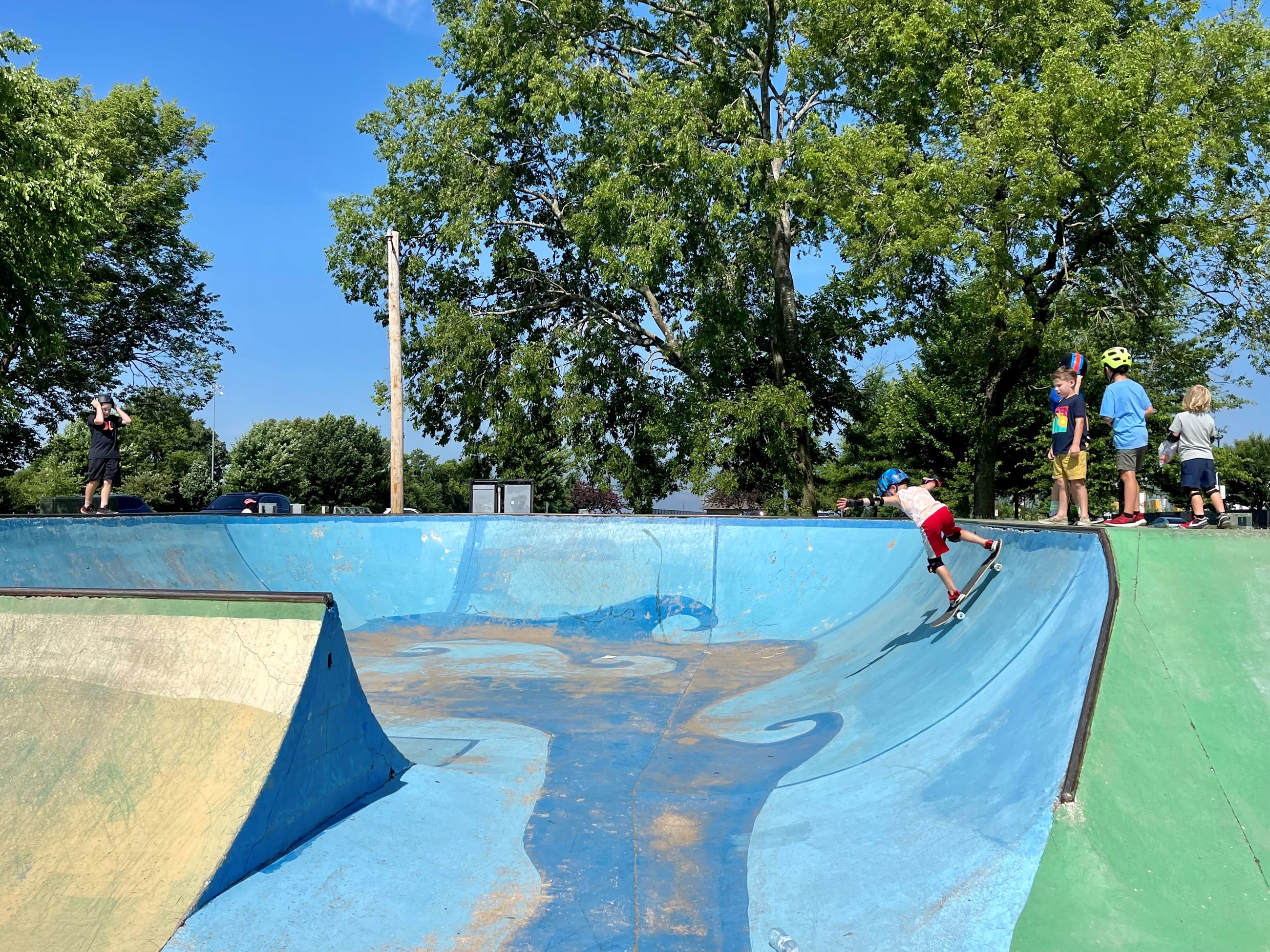 2023 Camp Skateboard - 4