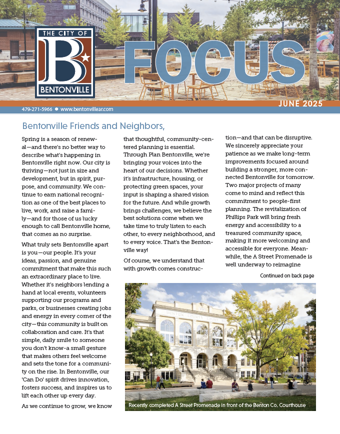 Summer 2025 Newsletter Cover