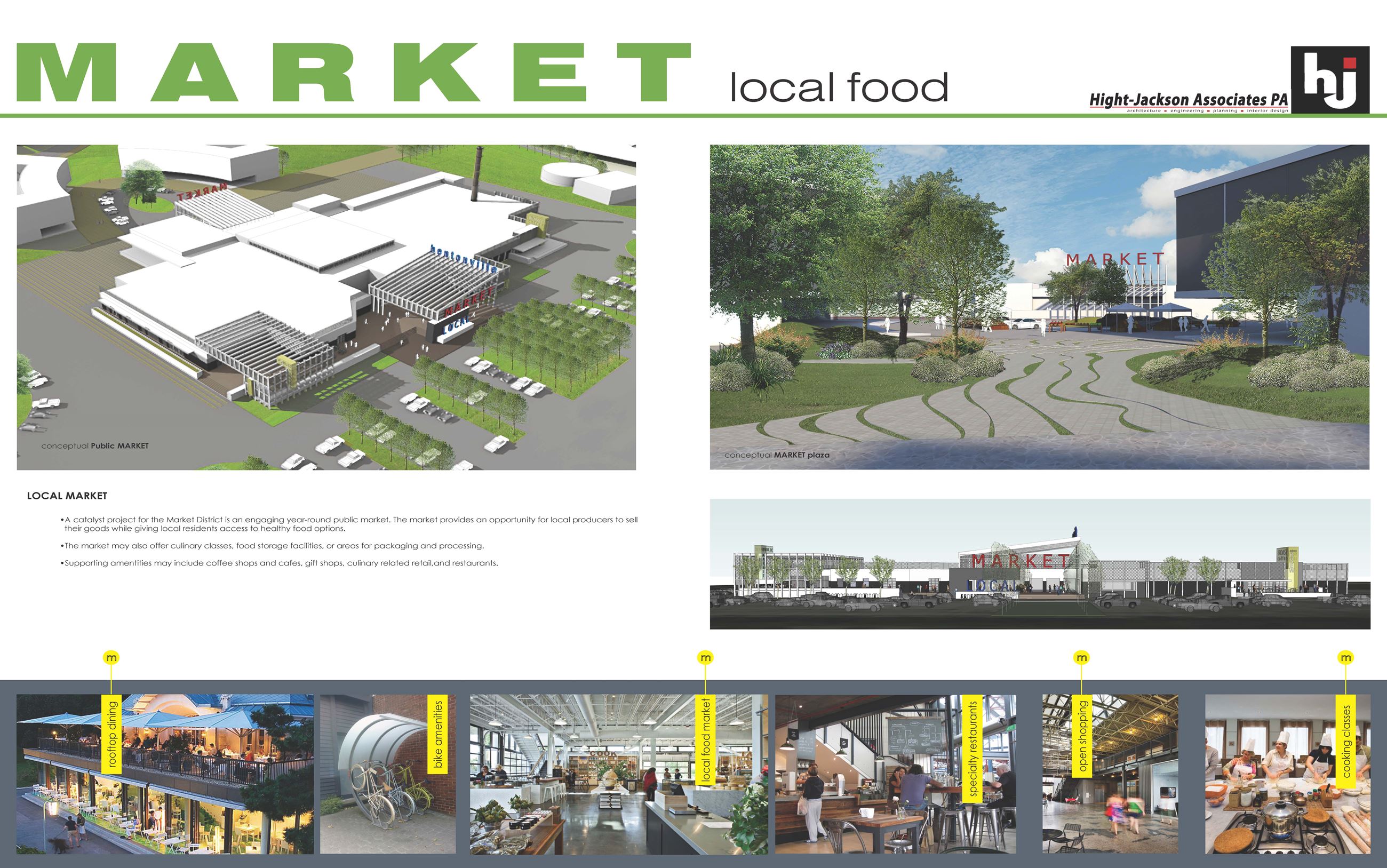 Market District Local Food