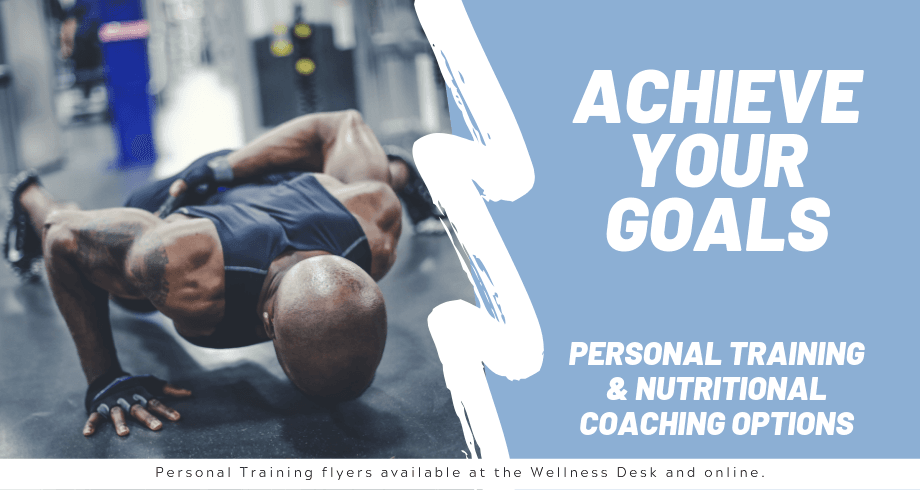 Personal Training - Reach