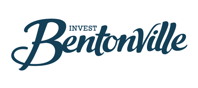 Invest Bentonville Logo