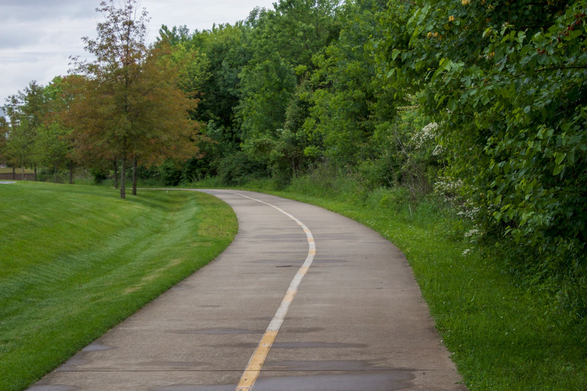 South Bentonville Trail