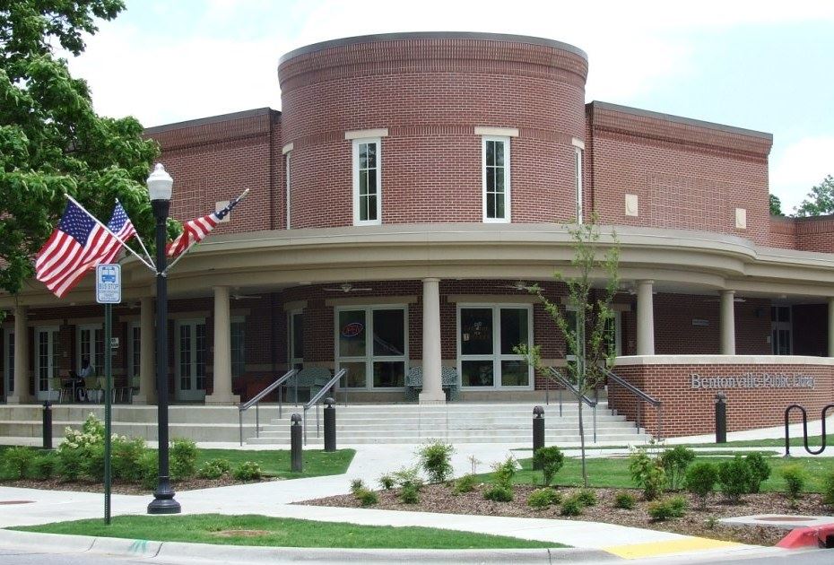 Bentonville Public Library