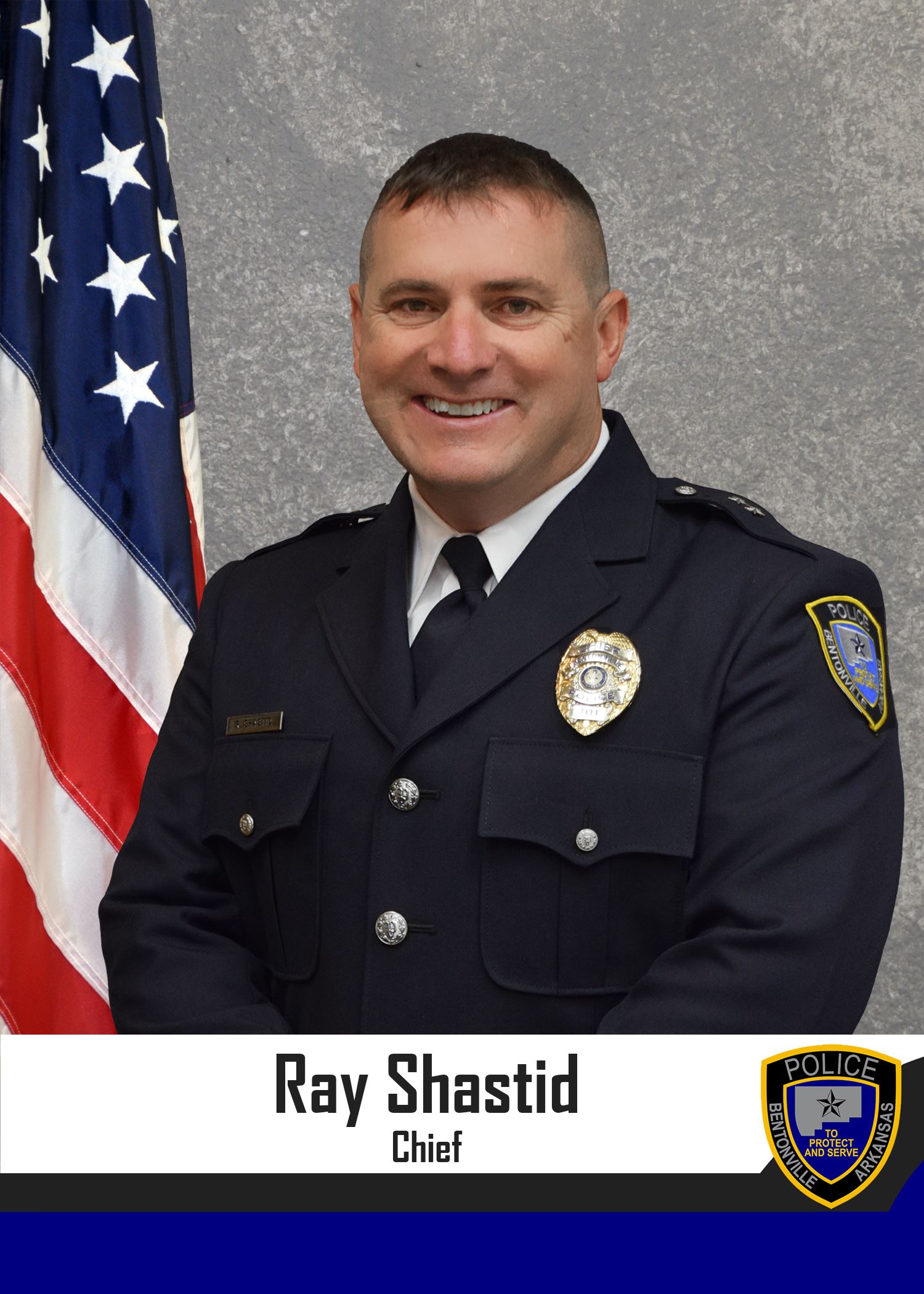 Chief Shastid