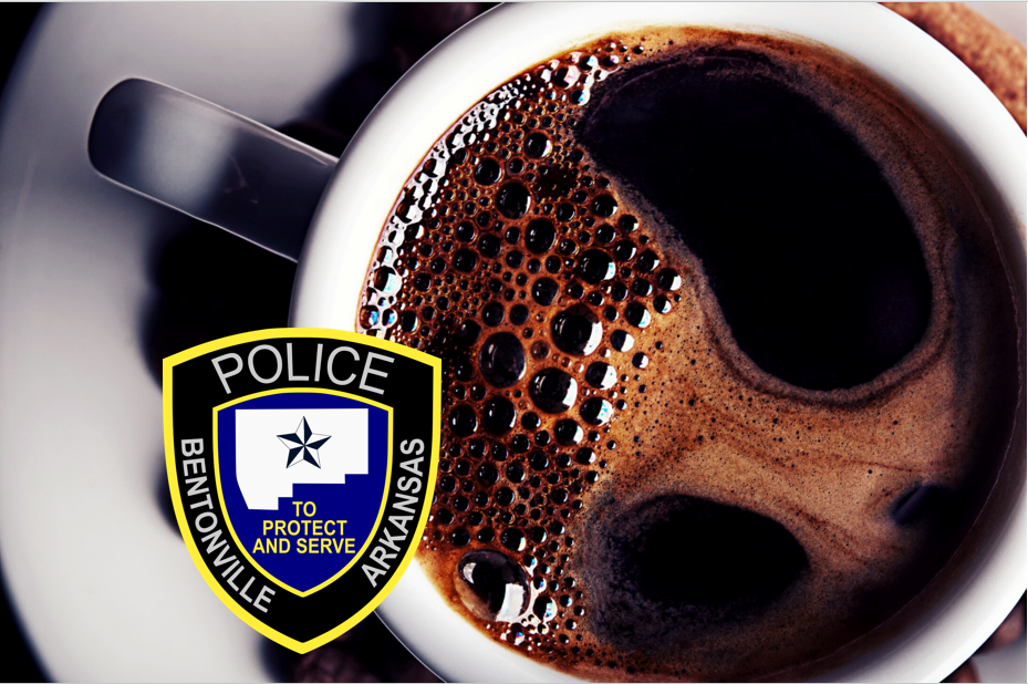 Coffee with Cop image