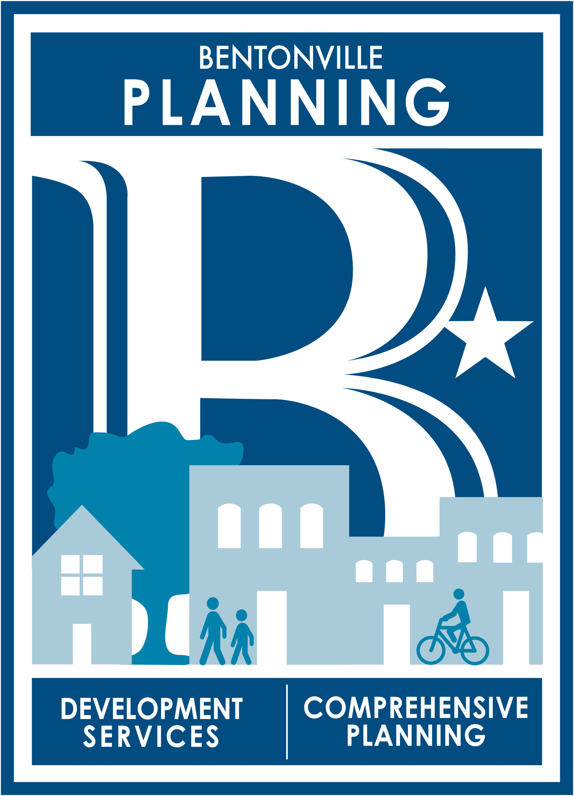 Bentonville Planning_2023 Logo