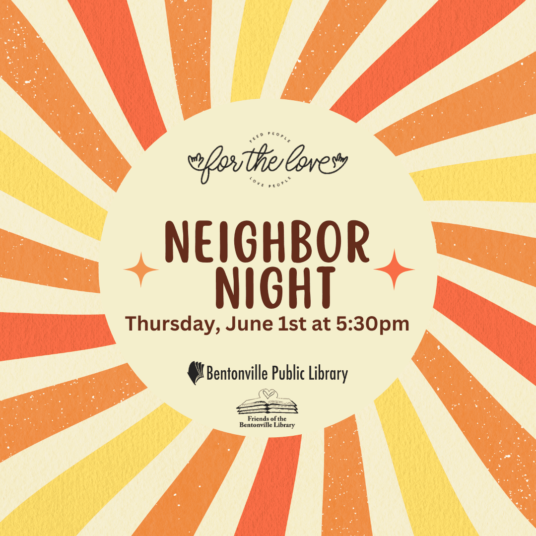 Neighbor Night Social