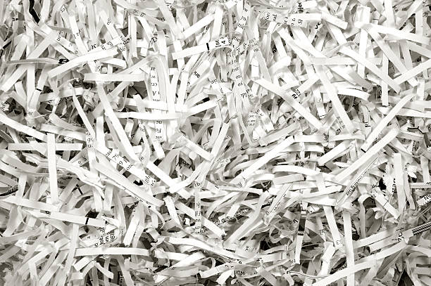 Shredded Paper