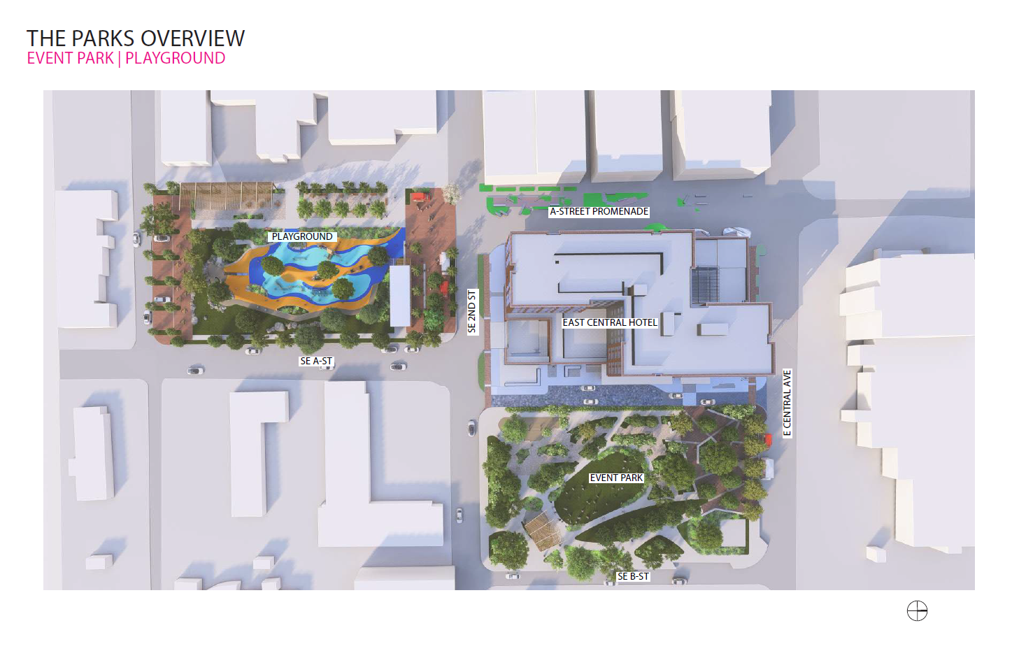 Event Park  Playground