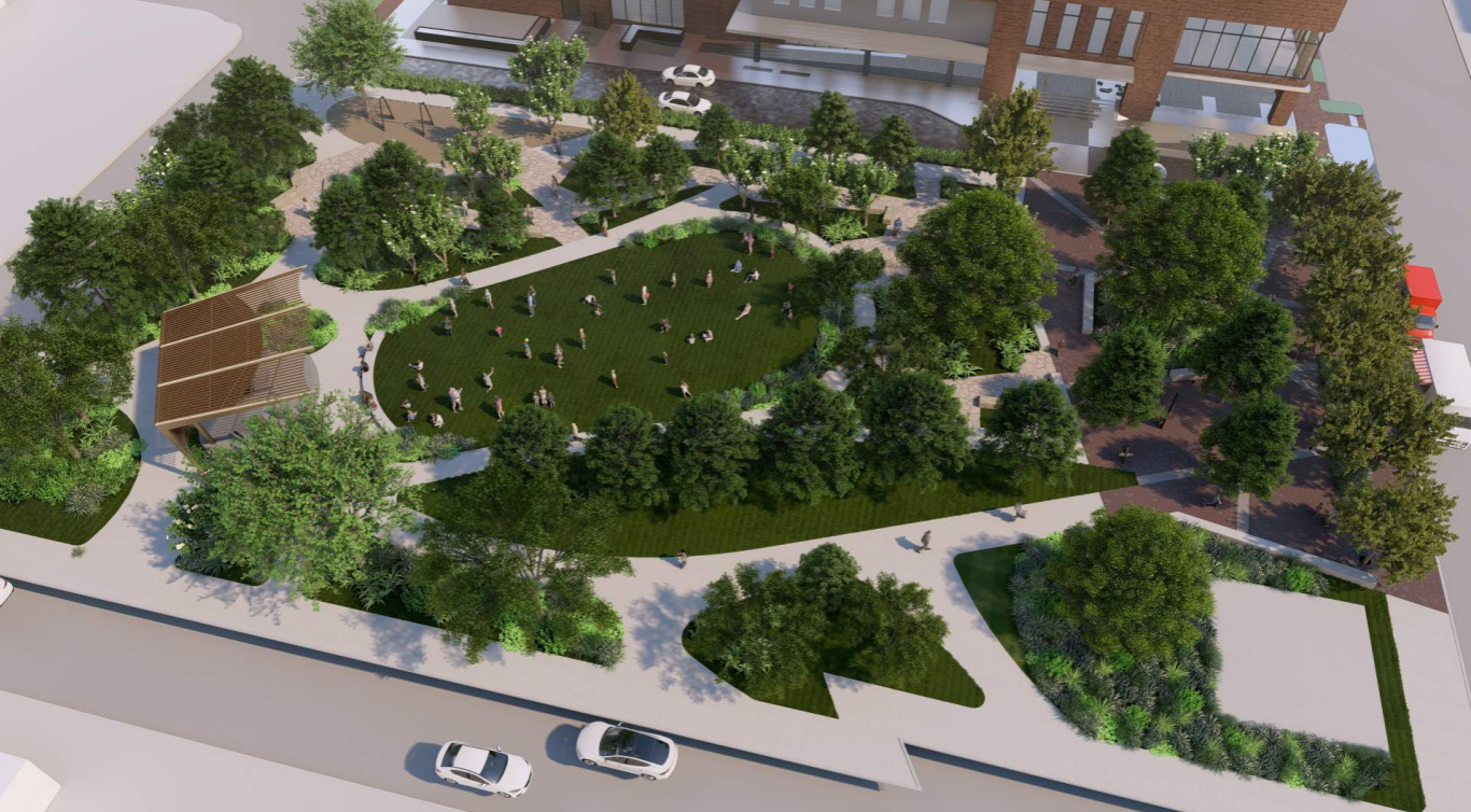 Event Park Walk-Through