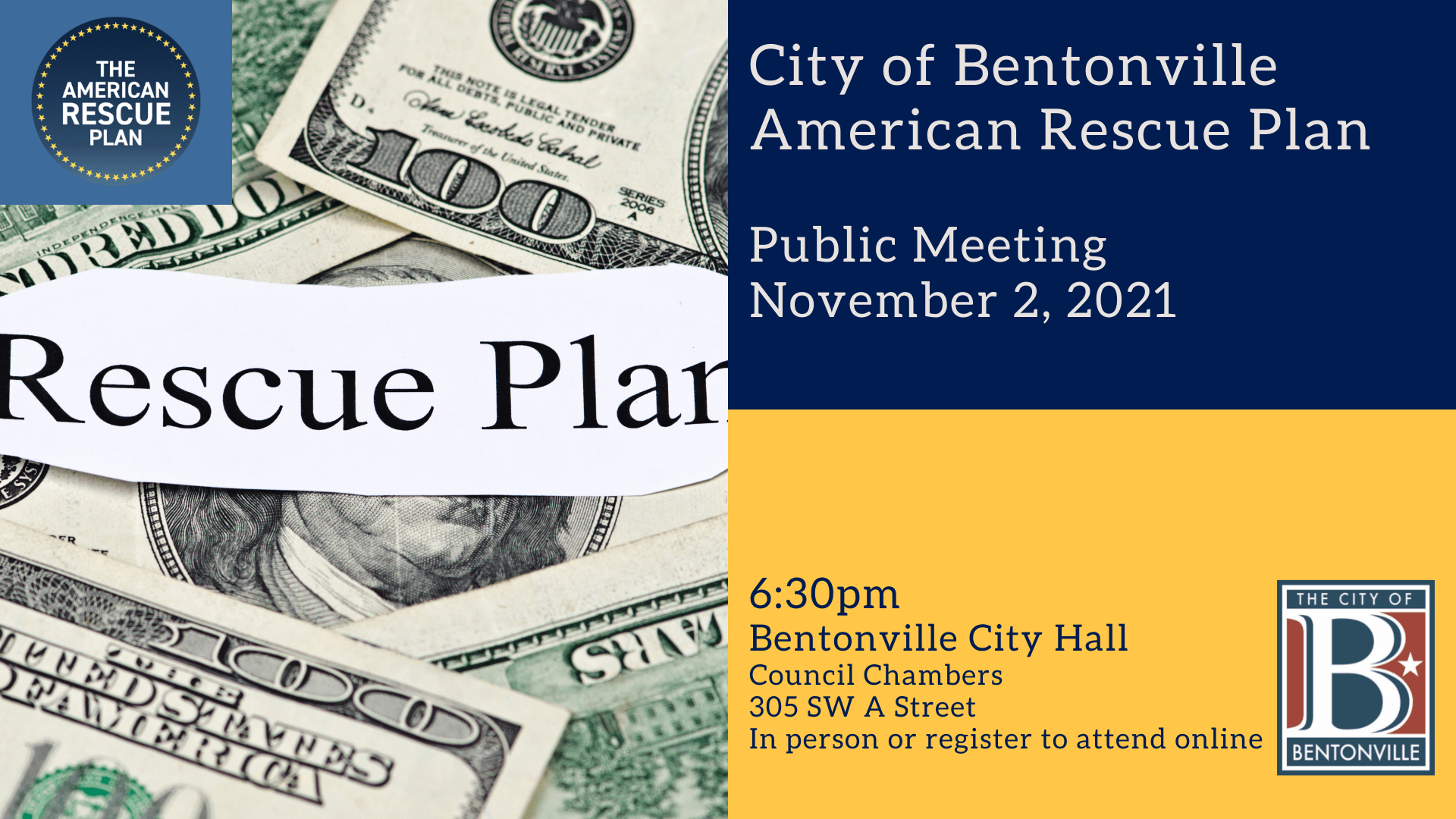 ARPA Public Meeting 11 2