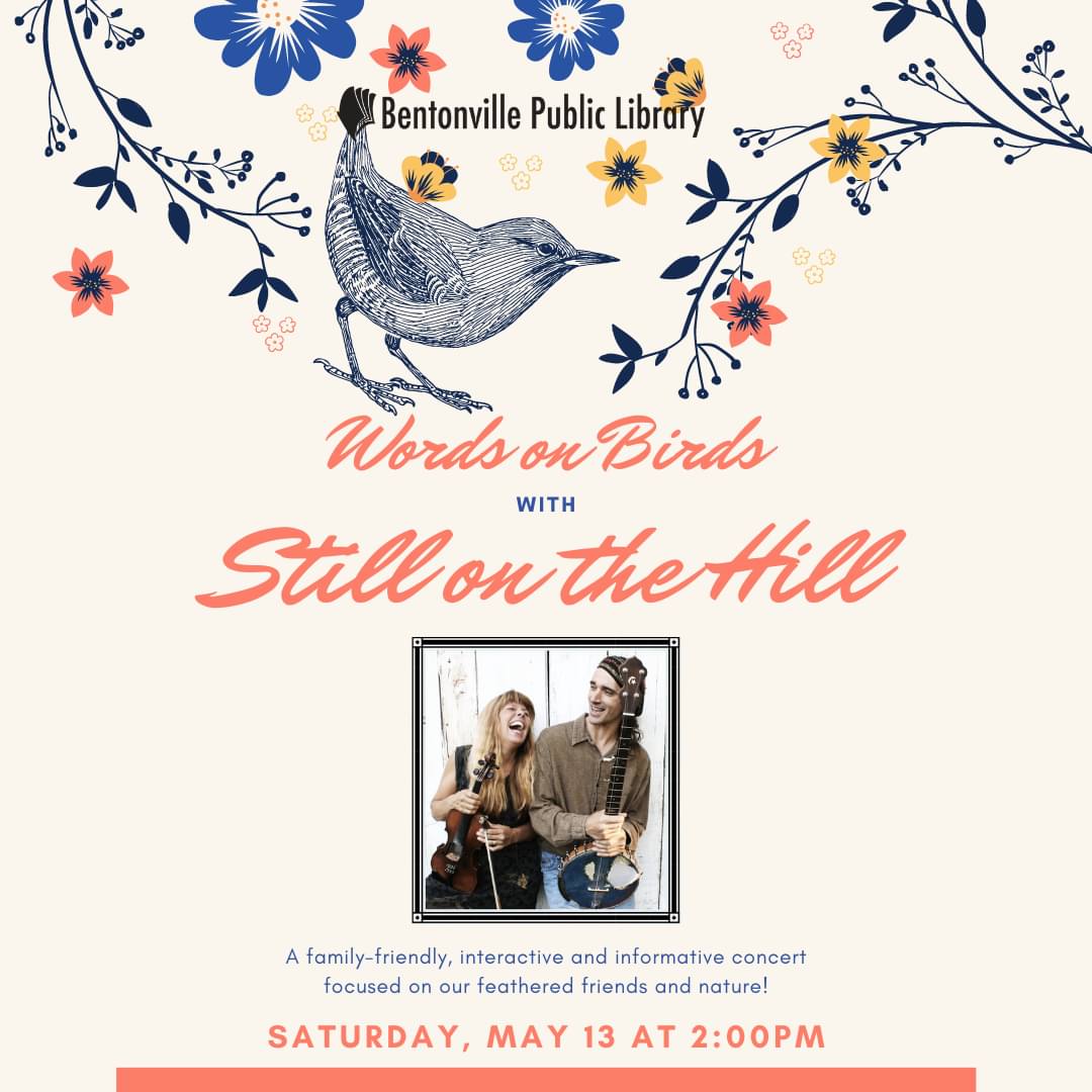 Still on the Hill at BPL