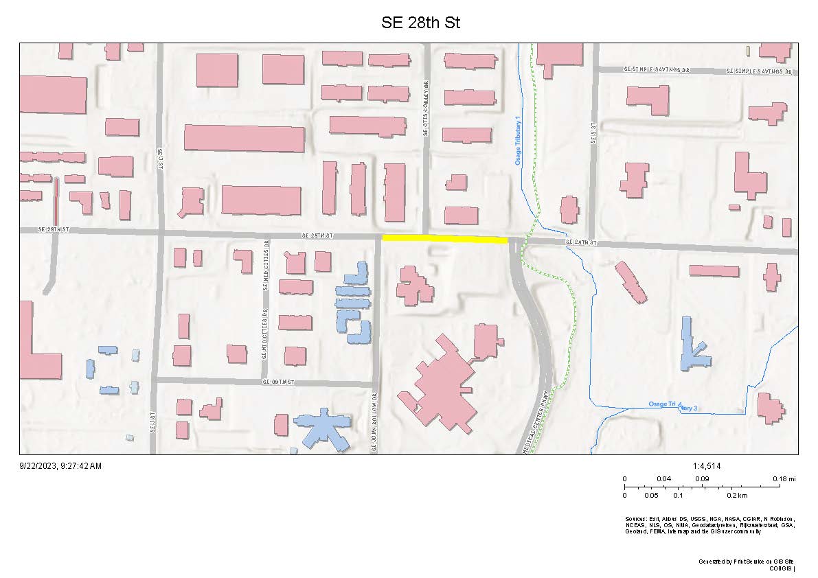 SE 28 Street