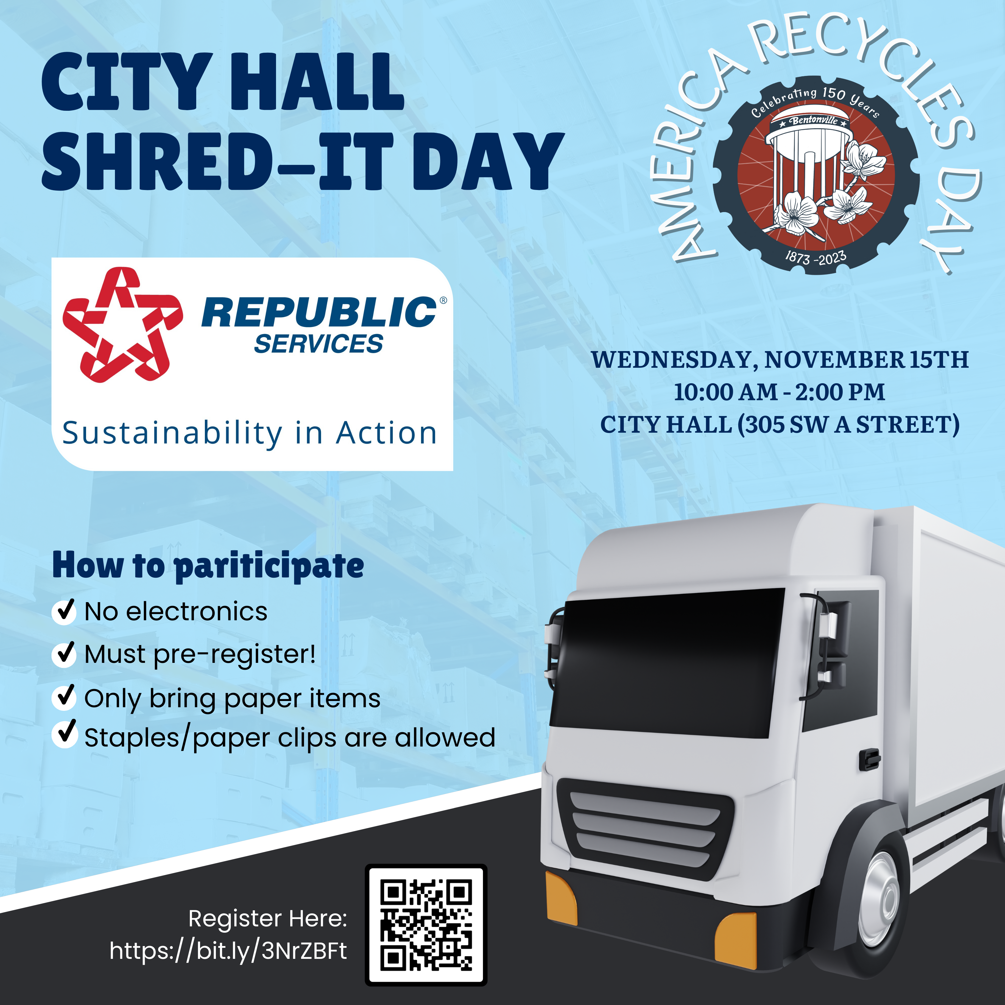 2023 Shred-it Day