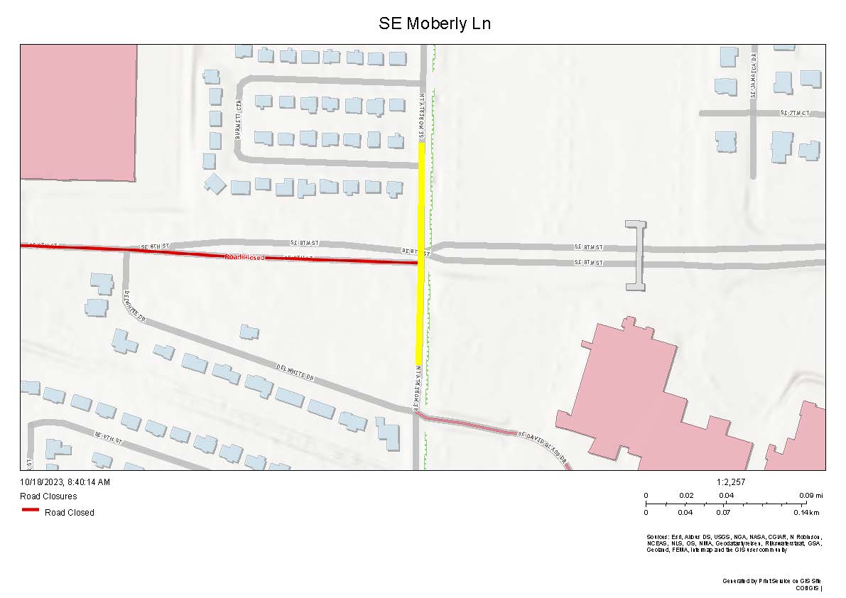 Moberly Lane 10 23 2023