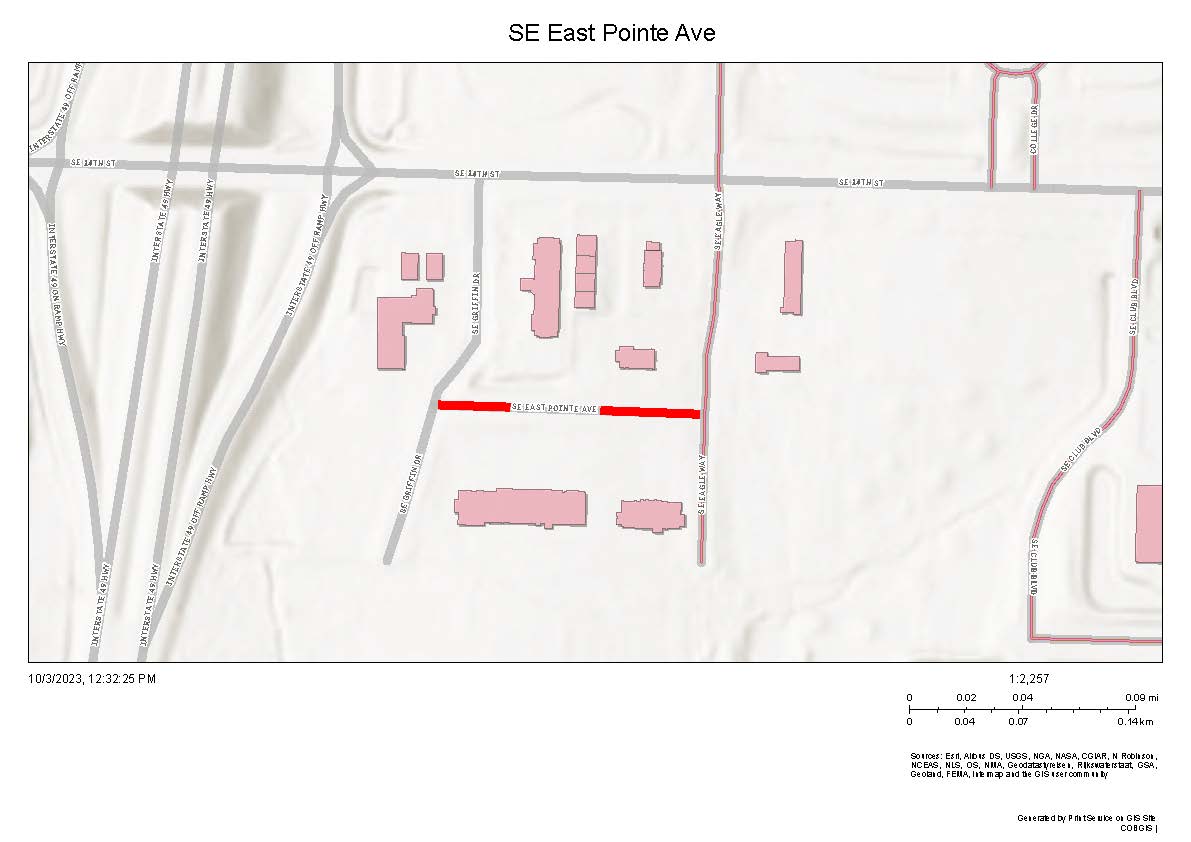 SE East Pointe Avenue