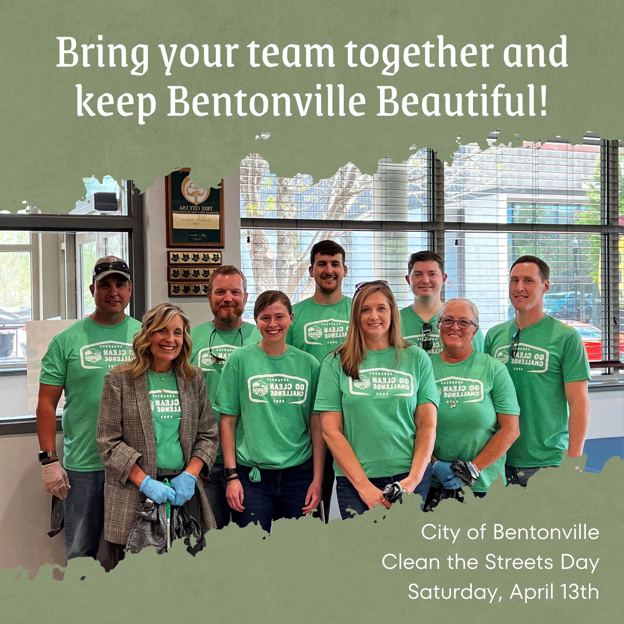 2024 Spring Clean the Streets Day