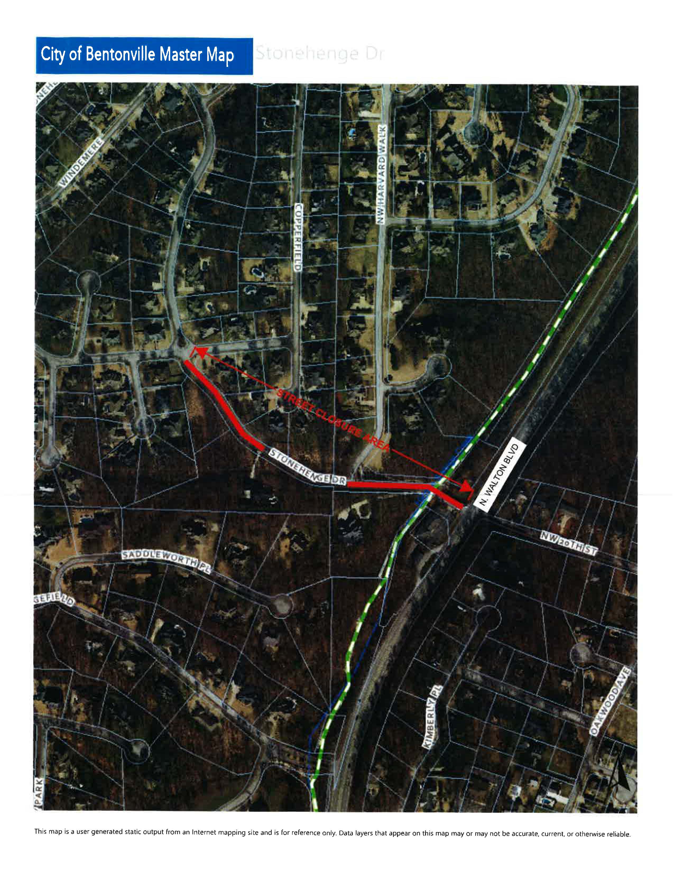 07-13-2020 THRU 07-18-2020 - MAP - STONEHENGE DR_
