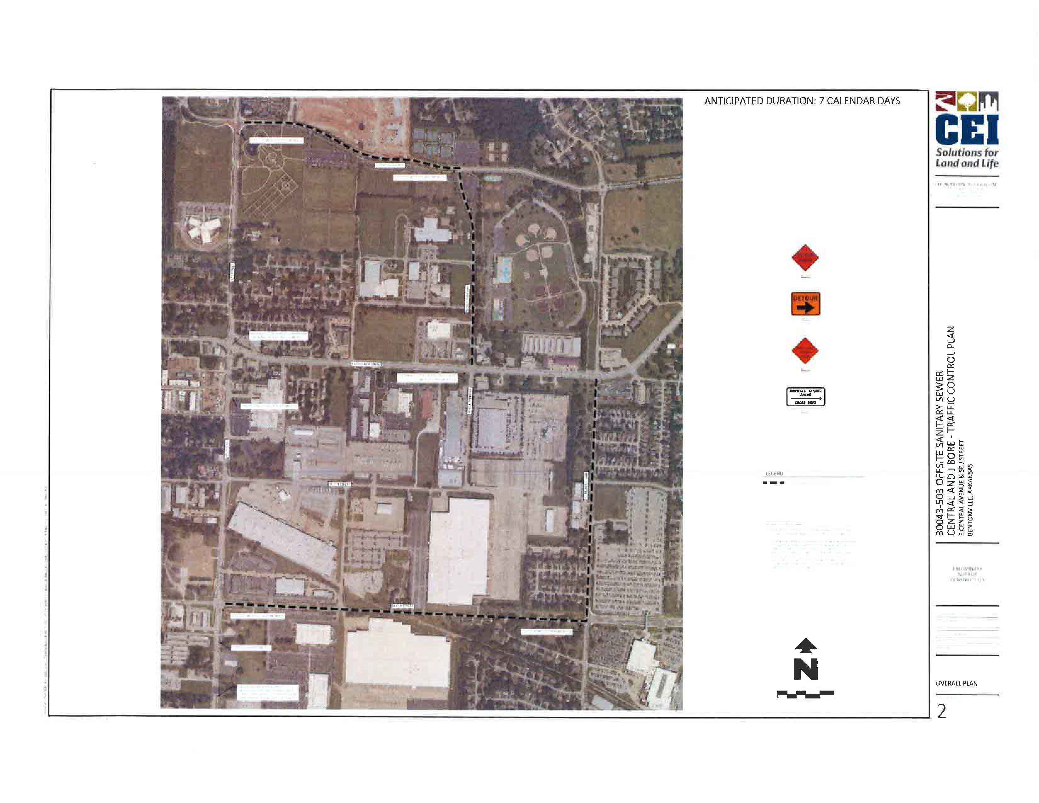06-01-21 - Lane Closure - SE J Central - Maps_Page_2