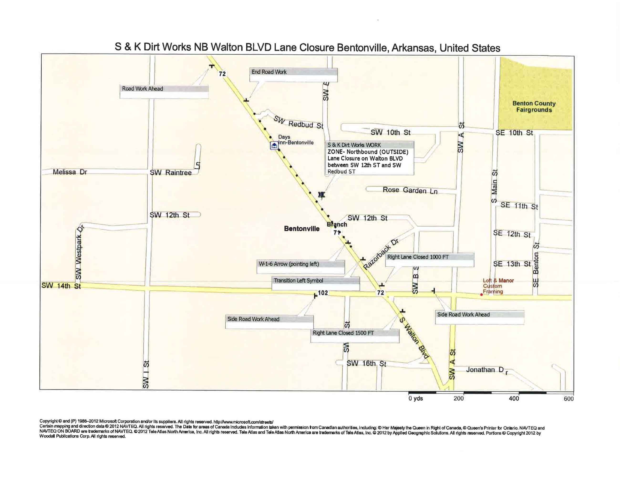 08-30-2021 - CURB LANE CLOSURE MAP