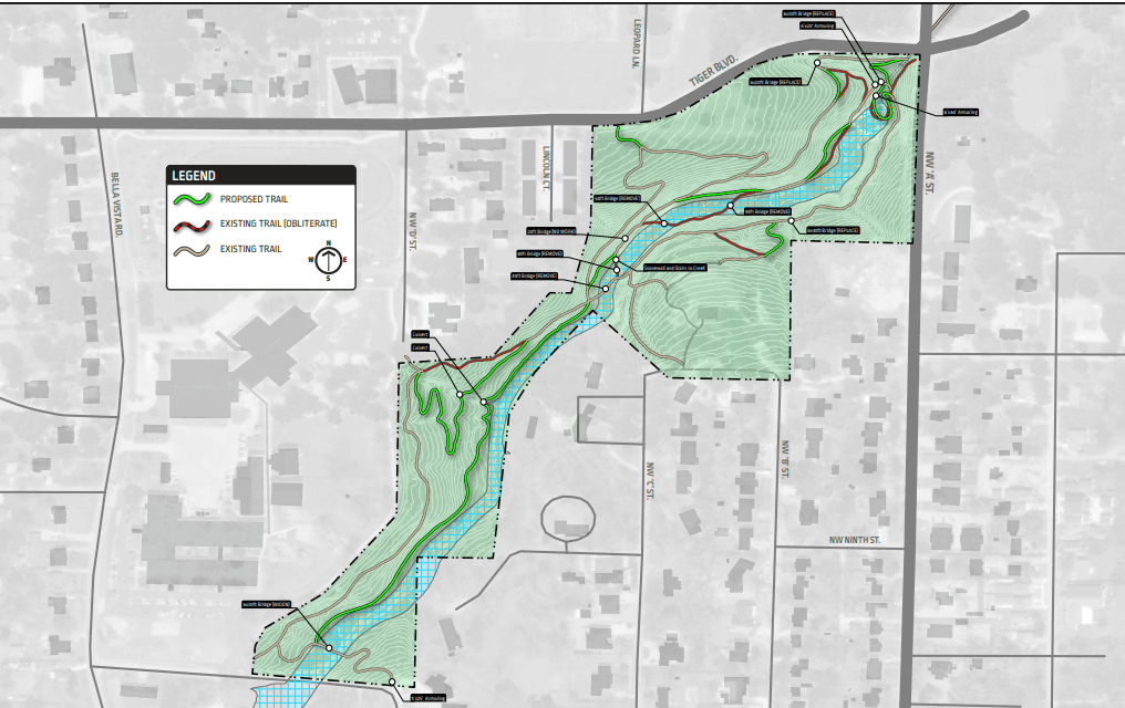 Capture - Park Springs Park