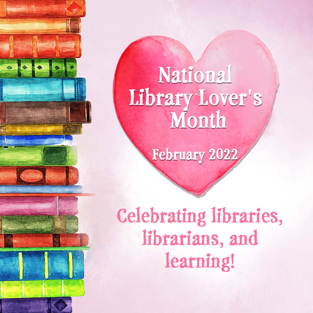 LibraryLoversMonth